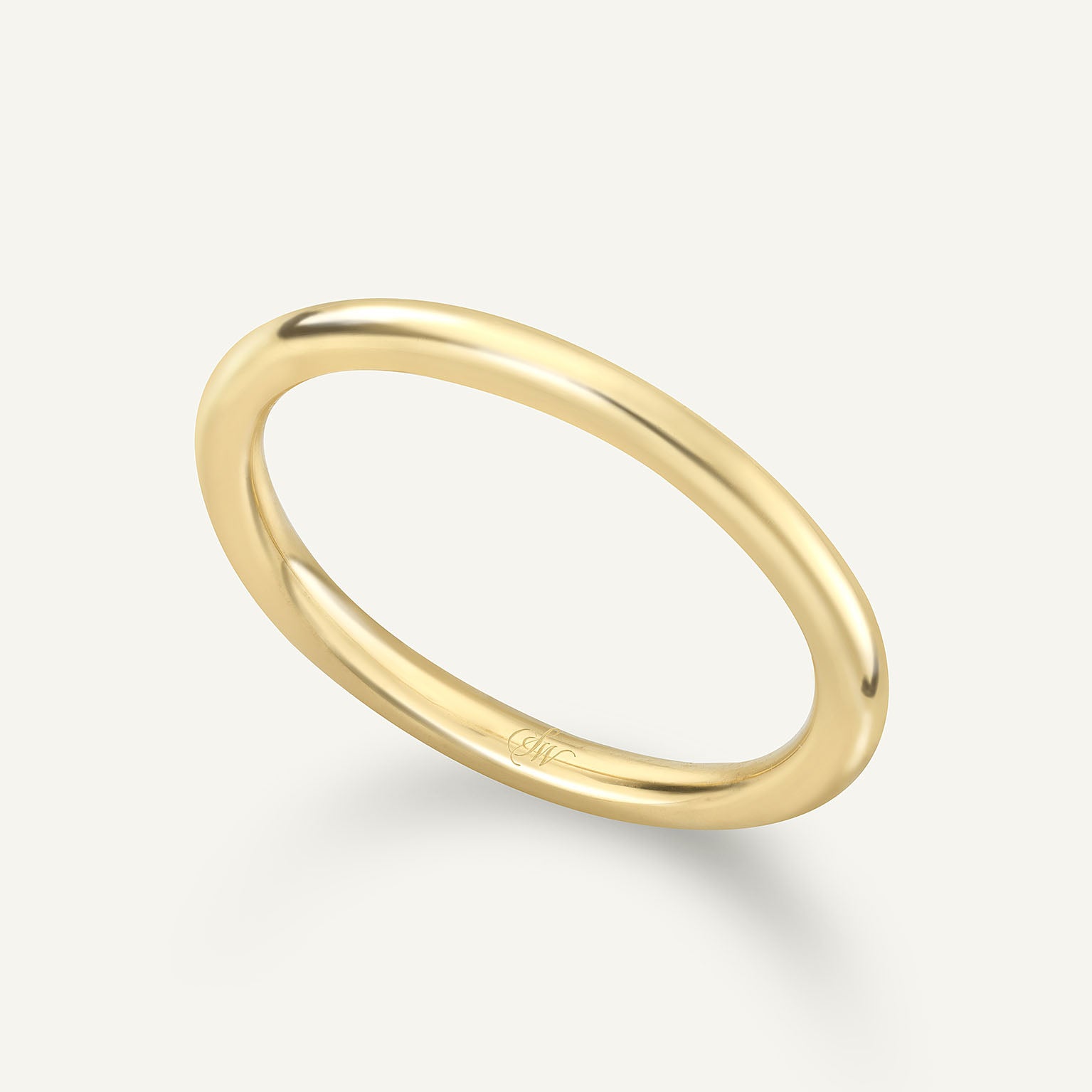 Wick Yellow Gold (In Stock)