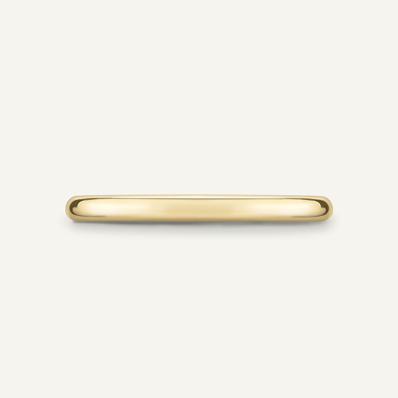 Wick Yellow Gold Ring